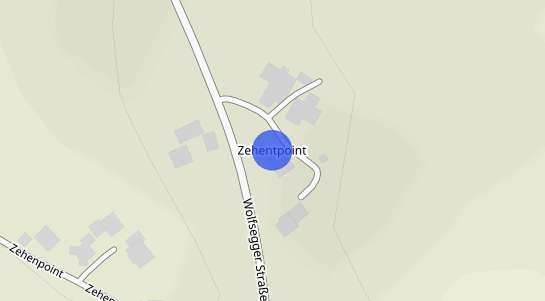 Immobilienpreise Zehentpoint