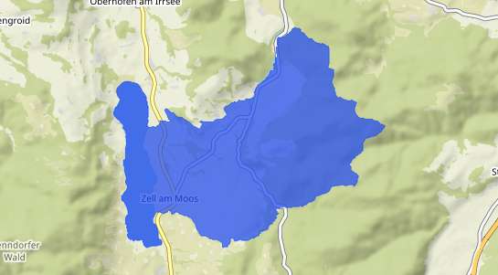 Immobilienpreise Zell am Moos