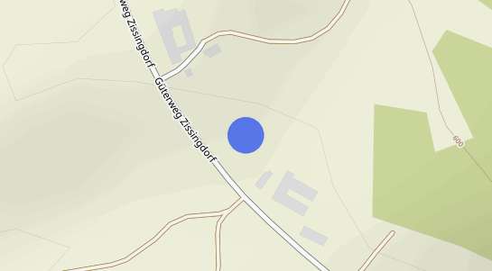 Immobilienpreise Zissingdorf