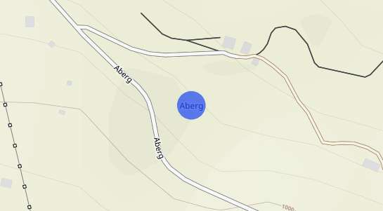 Immobilienpreise Aberg