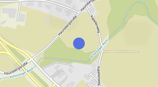 Immobilienpreise Acharting