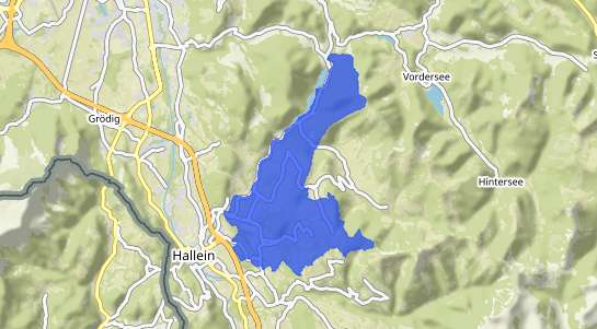 Immobilienpreise Adnet