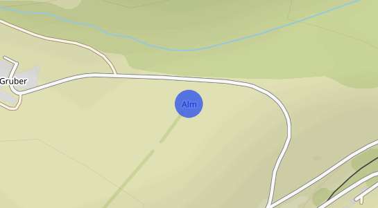 Immobilienpreise Alm