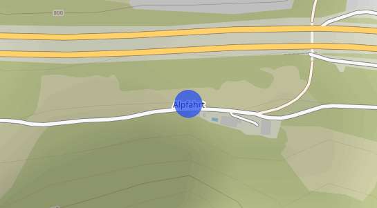 Immobilienpreise Alpfahrt