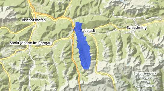 Immobilienpreise Altenmarkt im Pongau