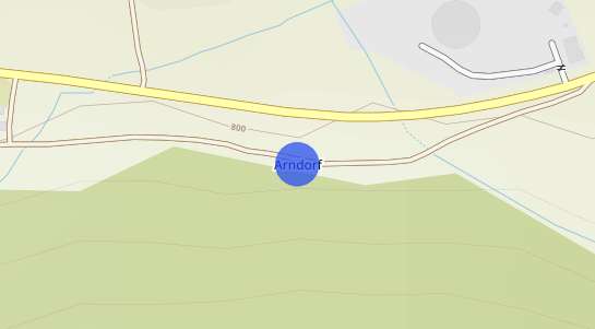 Immobilienpreise Arndorf