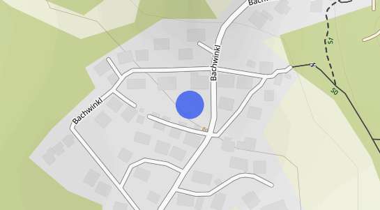 Immobilienpreise Bachwinkl