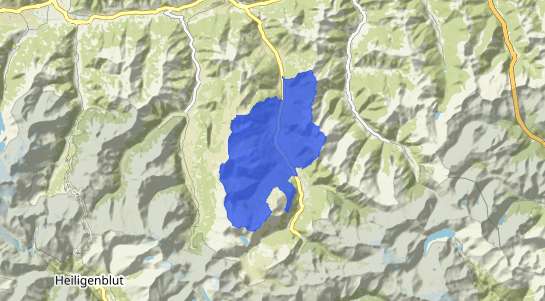 Immobilienpreise Bad Hofgastein