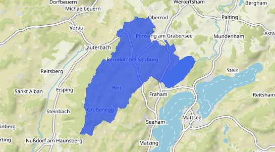 Immobilienpreise Berndorf bei Salzburg