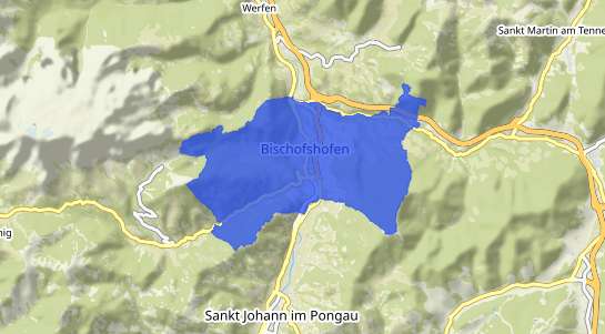 Immobilienpreise Bischofshofen