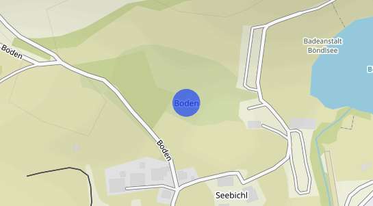 Immobilienpreise Boden