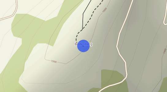 Immobilienpreise Bodenberg