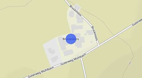 Immobilienpreise Bruckmoos