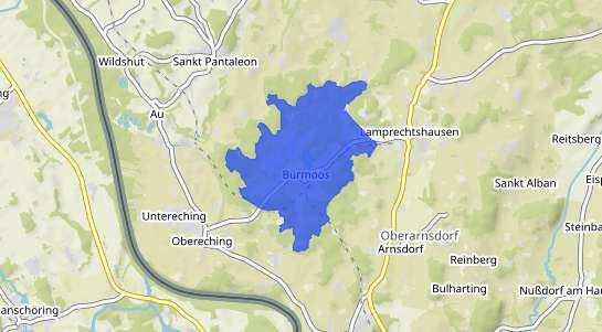 Immobilienpreise Bürmoos