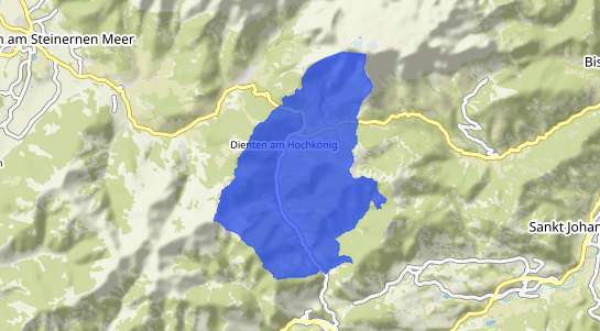 Immobilienpreise Dienten am Hochkönig