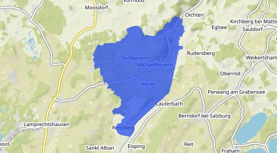 Immobilienpreise Dorfbeuern