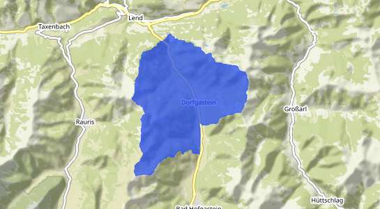 Immobilienpreise Dorfgastein