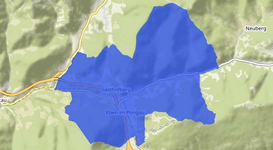 Immobilienpreise Eben im Pongau