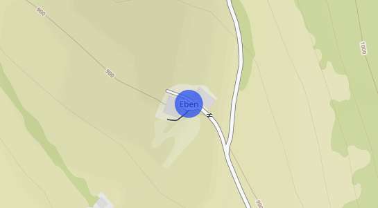 Immobilienpreise Eben