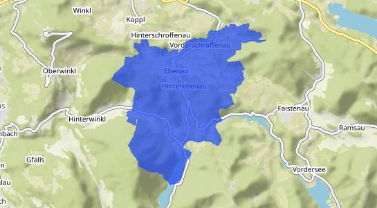 Immobilienpreise Ebenau