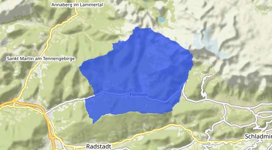 Immobilienpreise Filzmoos