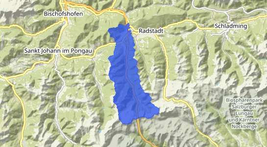 Immobilienpreise Flachau