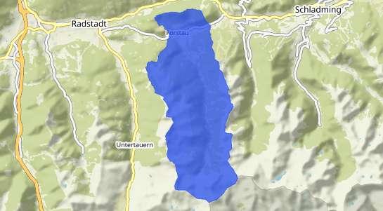 Immobilienpreise Forstau