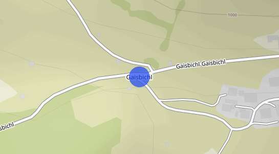 Immobilienpreise Gaisbichl