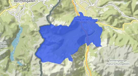 Immobilienpreise Golling an der Salzach