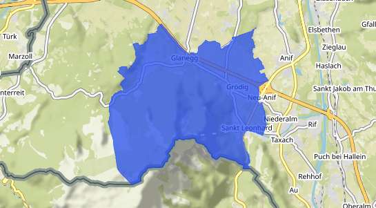 Immobilienpreise Grödig