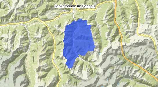 Immobilienpreise Großarl