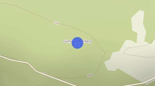 Immobilienpreise Gschwandtnerberg