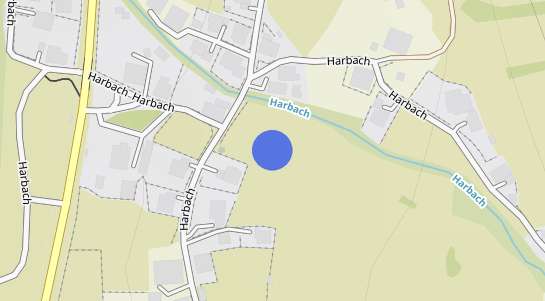 Immobilienpreise Harbach
