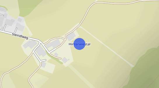 Immobilienpreise Hinterwiestal