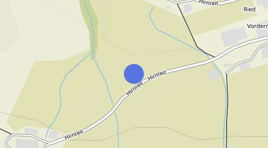 Immobilienpreise Hirnreit