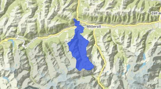 Immobilienpreise Hollersbach im Pinzgau
