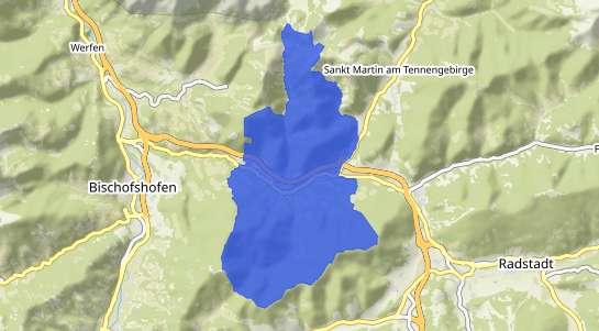 Immobilienpreise Hüttau