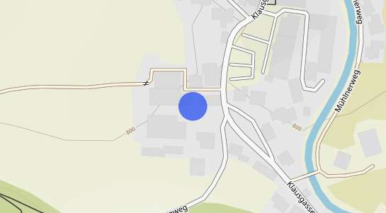 Immobilienpreise Klausen