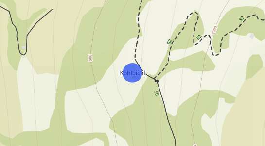 Immobilienpreise Köhlbichl