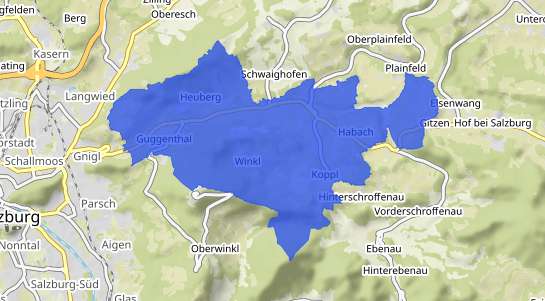 Immobilienpreise Koppl