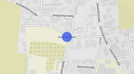Immobilienpreise Krössenbach
