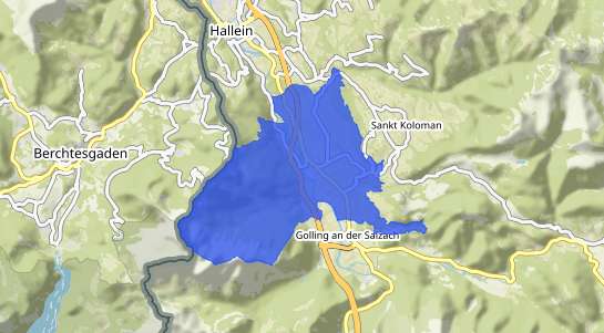 Immobilienpreise Kuchl