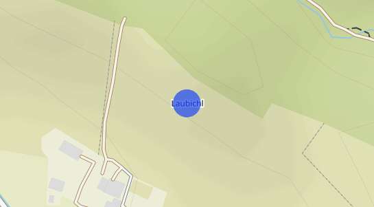 Immobilienpreise Laubichl