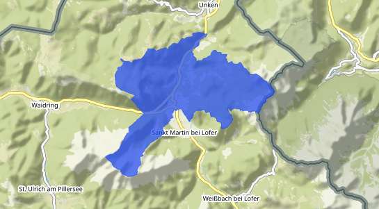 Immobilienpreise Lofer