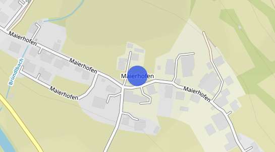 Immobilienpreise Maierhofen