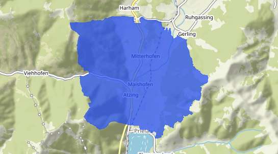 Immobilienpreise Maishofen