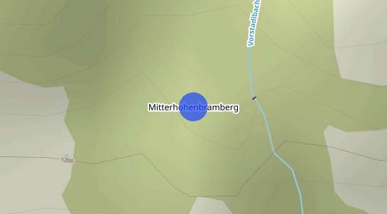 Immobilienpreise Mitterhohenbramberg