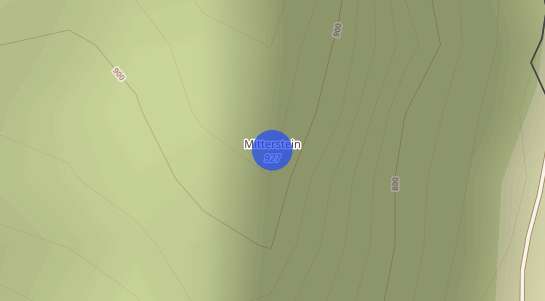 Immobilienpreise Mitterstein