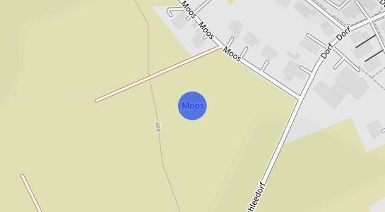 Immobilienpreise Moos