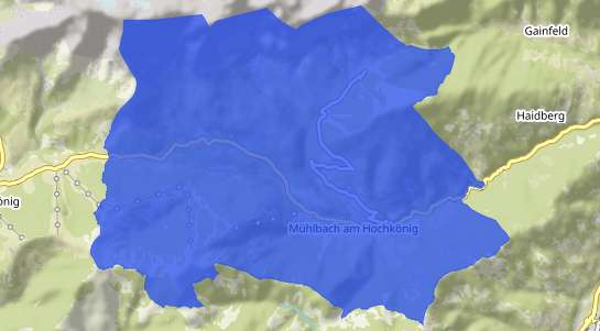 Immobilienpreise Mühlbach am Hochkönig